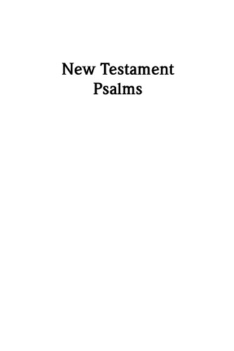 NewTestamentPsalms